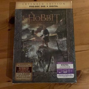 The Hobbit: the battle of the five armies